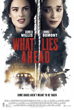 What Lies Ahead - Movie Poster (thumbnail)
