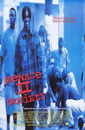Menace II Society - Movie Poster (thumbnail)