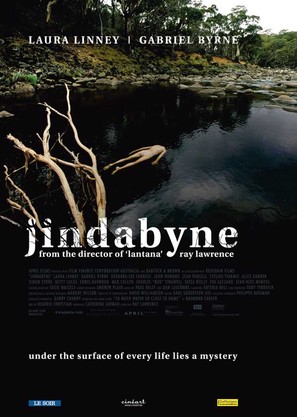 Jindabyne - Dutch Movie Poster (thumbnail)