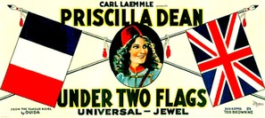 Under Two Flags - Movie Poster (thumbnail)