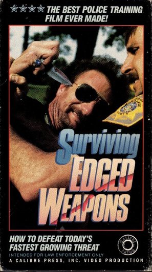Surviving Edged Weapons - Movie Cover (thumbnail)