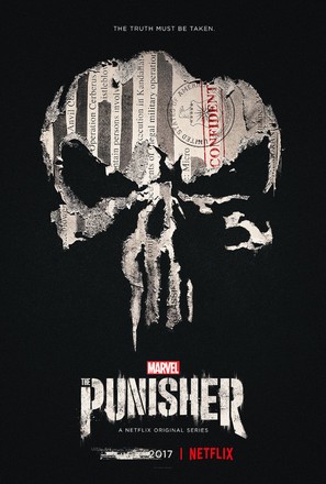 &quot;The Punisher&quot; - Movie Poster (thumbnail)