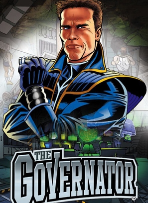 The Governator - Movie Poster (thumbnail)