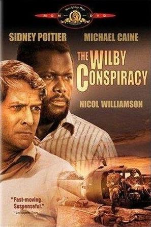 The Wilby Conspiracy - DVD movie cover (thumbnail)