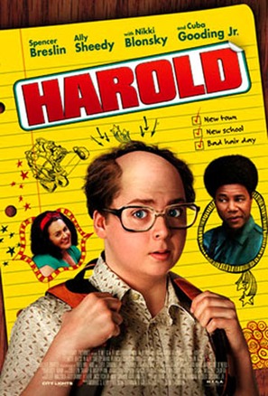 Harold - Movie Poster (thumbnail)