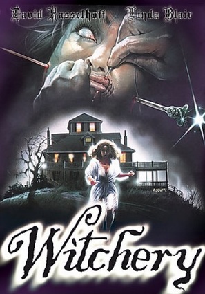 La casa 4 (Witchcraft) - DVD movie cover (thumbnail)