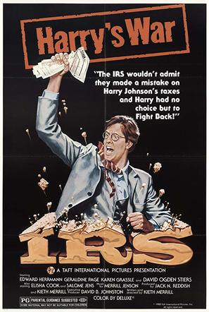 Harry&#039;s War - Movie Poster (thumbnail)