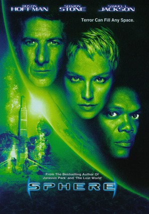 Sphere - Movie Poster (thumbnail)