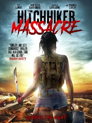 Hitchhiker Massacre - Movie Cover (thumbnail)