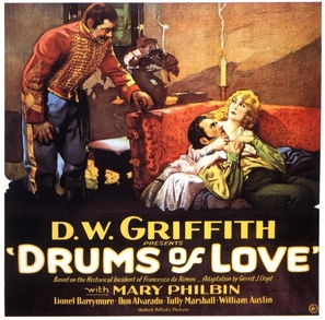 Drums of Love - Movie Poster (thumbnail)