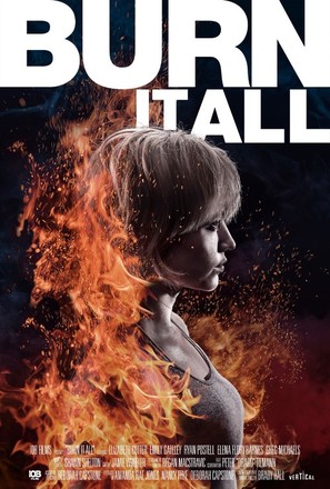 Burn It All - Movie Poster (thumbnail)