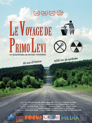 Strada di Levi, La - French poster (thumbnail)