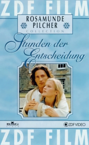 &quot;Rosamunde Pilcher&quot; Stunden der Entscheidung - German Movie Cover (thumbnail)