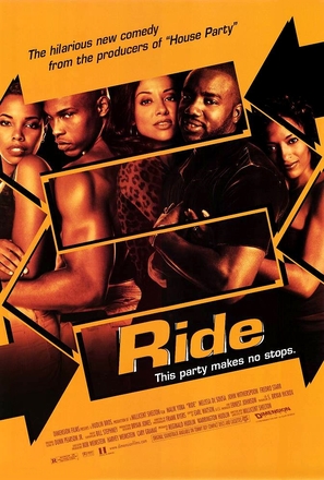 Ride - poster (thumbnail)