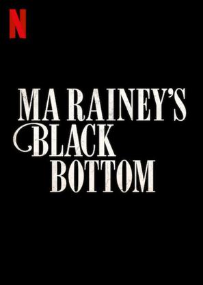 Ma Rainey&#039;s Black Bottom - Video on demand movie cover (thumbnail)