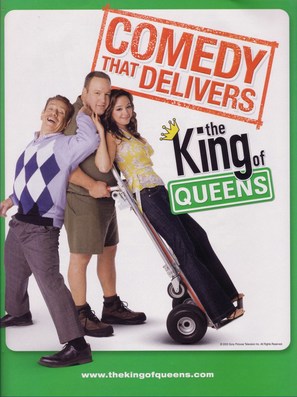 &quot;The King of Queens&quot; - Movie Poster (thumbnail)