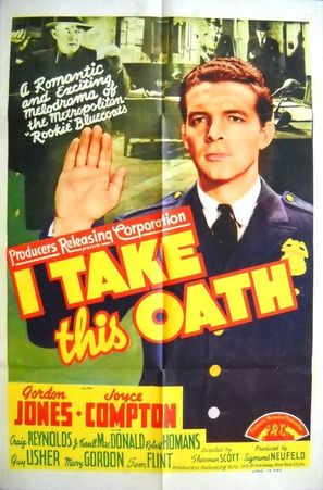 I Take This Oath - Movie Poster (thumbnail)