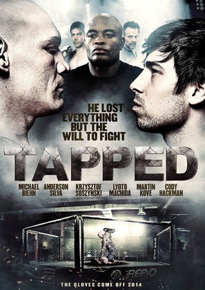 Tapped Out - Canadian Movie Poster (thumbnail)