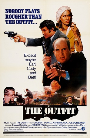 The Outfit - Movie Poster (thumbnail)
