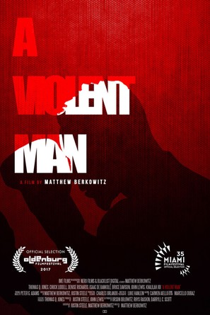 A Violent Man - Movie Poster (thumbnail)