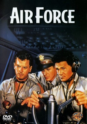 Air Force - DVD movie cover (thumbnail)