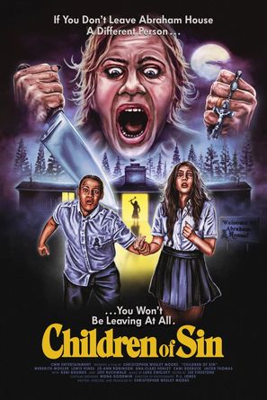 Children of Sin - Movie Poster (thumbnail)