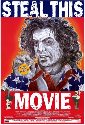 Steal This Movie Poster