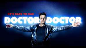 &quot;Doctor Doctor&quot; - Australian Movie Cover (thumbnail)