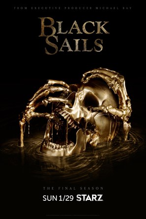 &quot;Black Sails&quot; - Movie Poster (thumbnail)