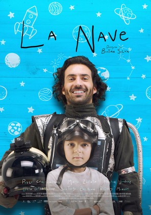 La Nave - Mexican Movie Poster (thumbnail)