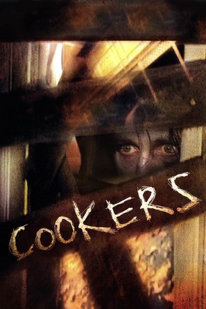 Cookers - DVD movie cover (thumbnail)