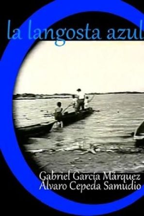 La langosta azul - Colombian Movie Cover (thumbnail)