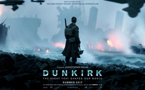 Dunkirk - Movie Poster (thumbnail)