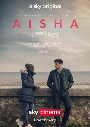 Aisha - British Movie Poster (thumbnail)
