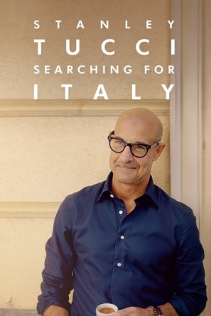&quot;Stanley Tucci: Searching for Italy&quot; - Canadian Movie Cover (thumbnail)