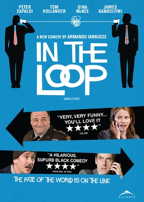 In the Loop - Canadian Movie Poster (thumbnail)