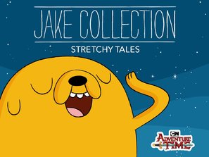 &quot;Adventure Time with Finn and Jake&quot; - Video on demand movie cover (thumbnail)