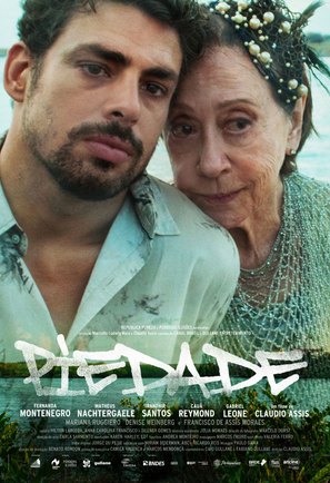 Piedade - Brazilian Movie Poster (thumbnail)