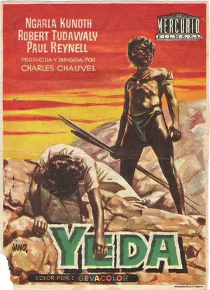Jedda Poster