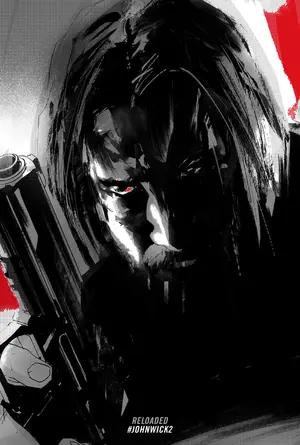 John Wick: Chapter 2 Poster