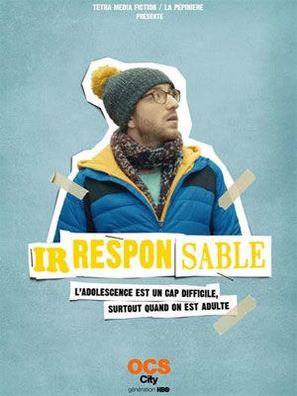 &quot;Irresponsable&quot; - Movie Poster (thumbnail)