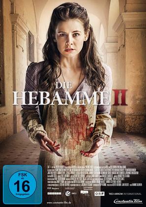 The Midwife 2 - German Movie Cover (thumbnail)