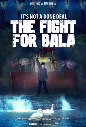 The Fight for Bala - Canadian Movie Poster (thumbnail)