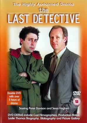 &quot;The Last Detective&quot; - British DVD movie cover (thumbnail)