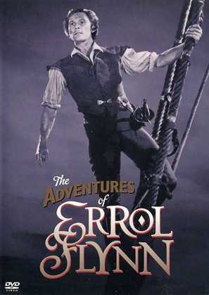 The Adventures of Errol Flynn - Movie Cover (thumbnail)