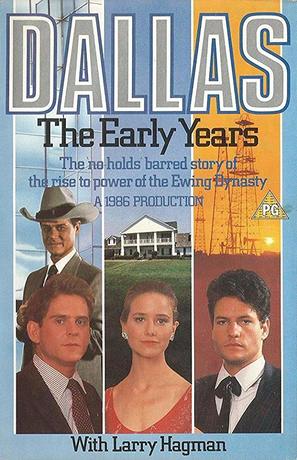 Dallas: The Early Years - British Movie Cover (thumbnail)