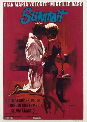 Summit - Italian Movie Poster (thumbnail)