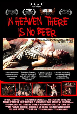 In Heaven There Is No Beer - Movie Poster (thumbnail)