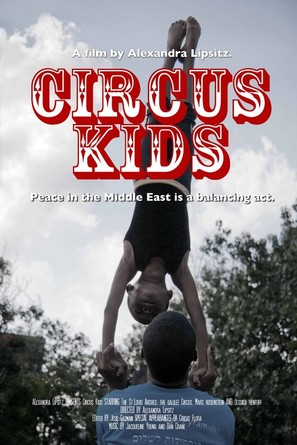 Circus Kids - Movie Poster (thumbnail)