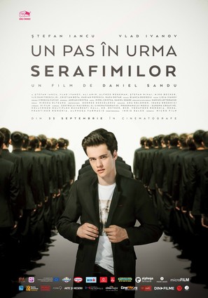 One Step Behind the Seraphim - Romanian Movie Poster (thumbnail)
